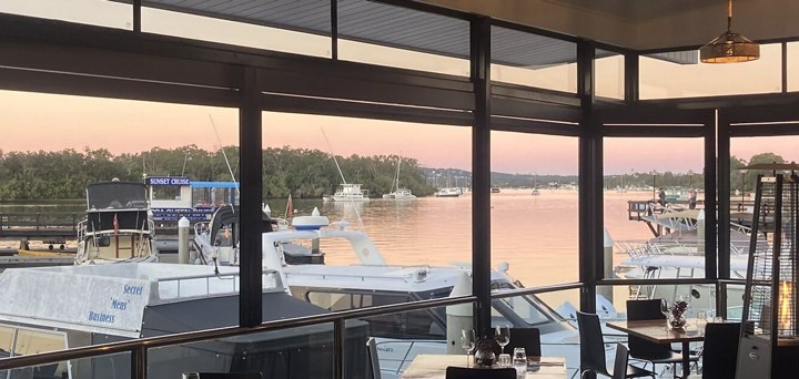 Noosa Marina