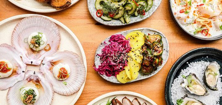 Light Years Asian Bar & Diner