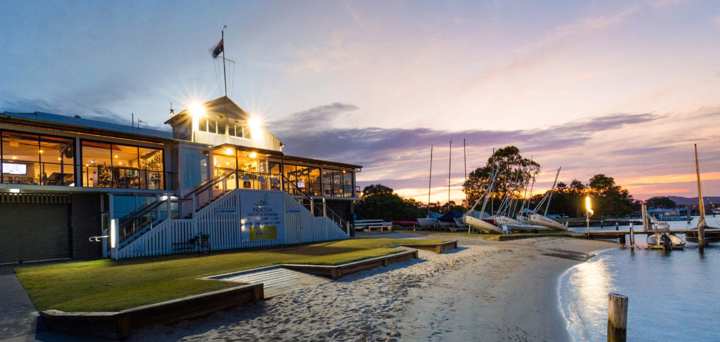 Noosa Yacht & Rowing Club